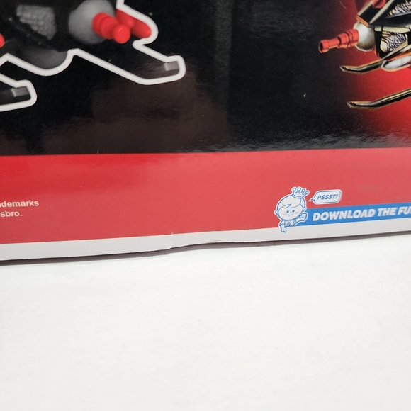 New! Funko Pop Rides G.I. Joe Cobra F.A.N.G. Helicopter | # 285 | GameStop Exclu - Picture 6 of 8